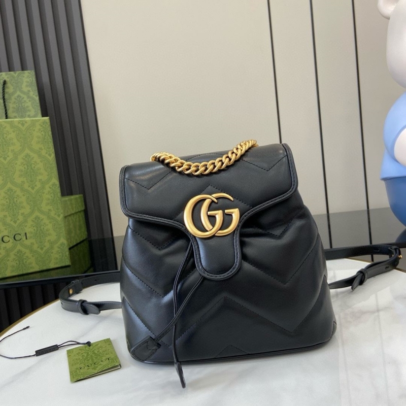 G*u*i backpacks